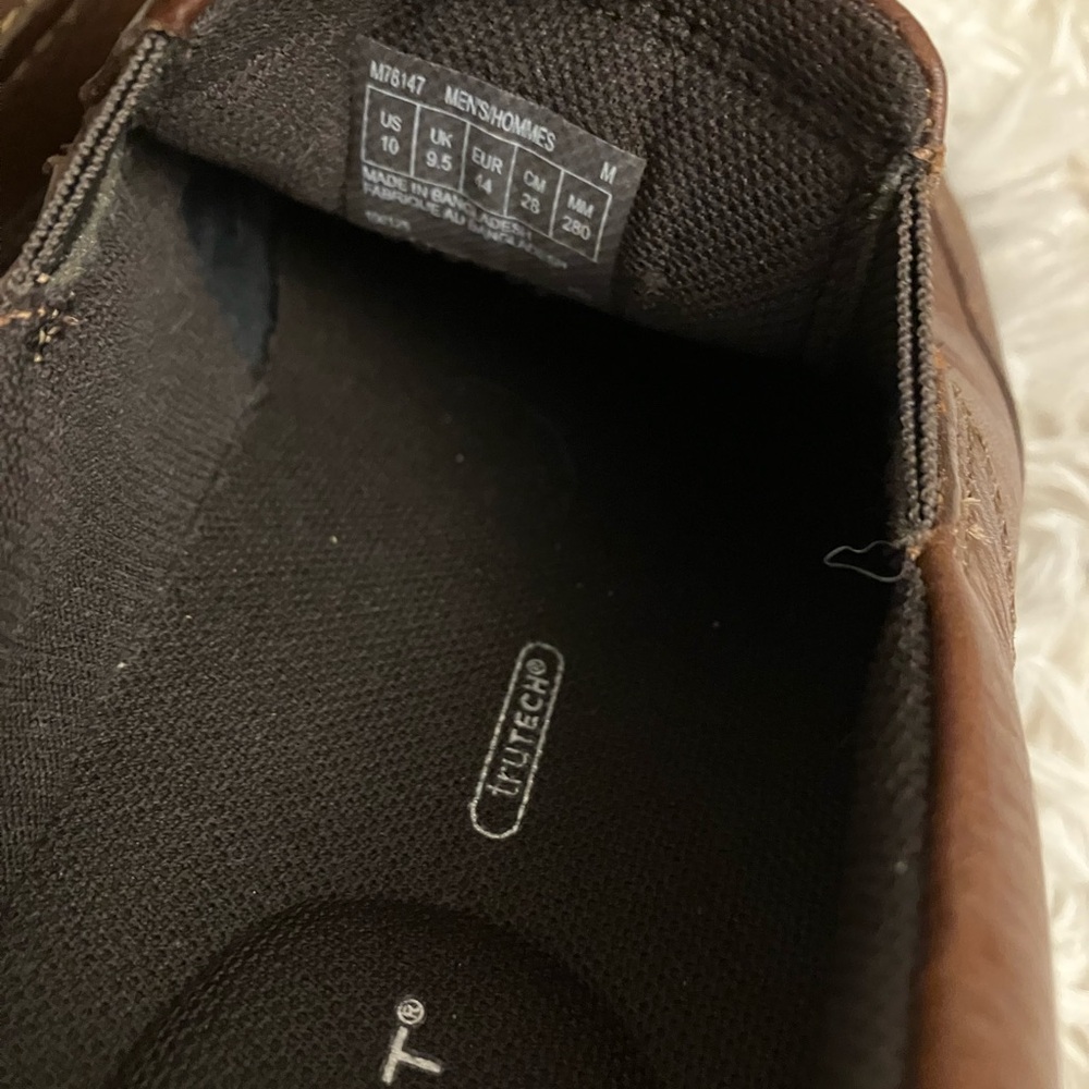 Rockport Junction Point Men's Brown Slip-on shoes - Picture 5 of 8